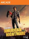 Alan Wake's American Nightmare Box Art Front